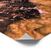 Poster Open Wide (Coin)