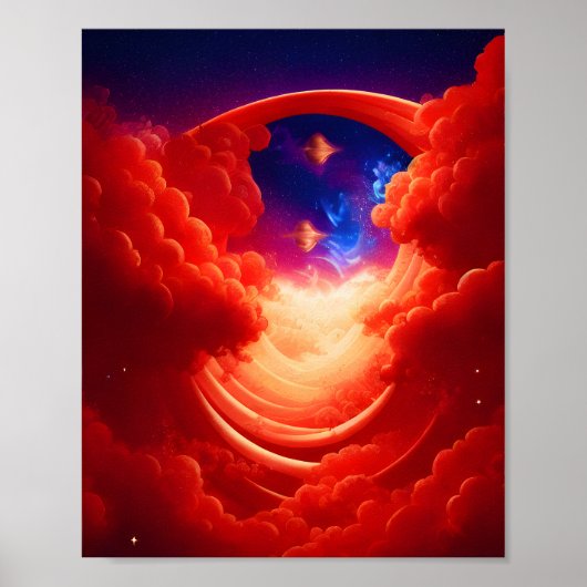 Poster openen (Voorkant)