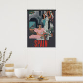 Poster Opéra, ajouter du texte (Cuisine)