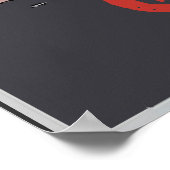 Poster Opéra, ajouter du texte (Coin)