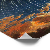 Poster Opéra de la Flûte Magique (Coin)