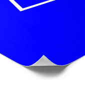 Poster Opéra de Sydney (Coin)