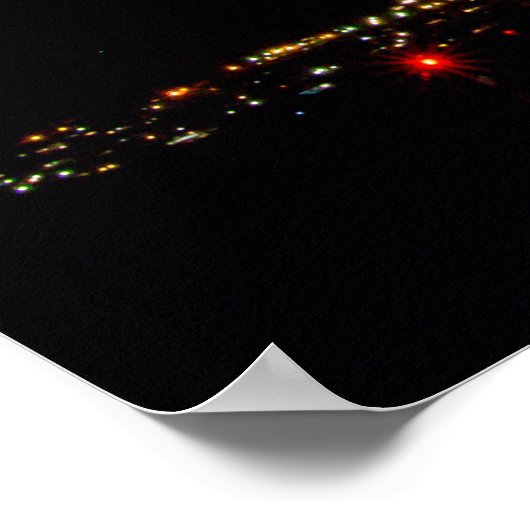 Poster Opéra de Sydney (Coin)