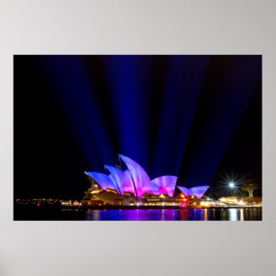 Poster Opéra de Sydney