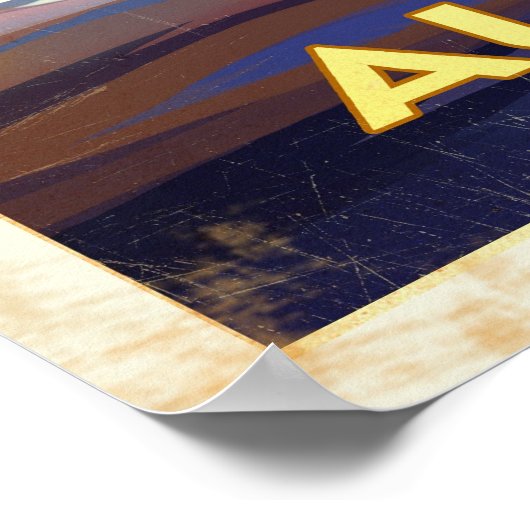 Poster Opéra de Sydney (Coin)