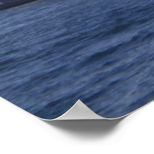 Poster Opéra de Sydney (Coin)