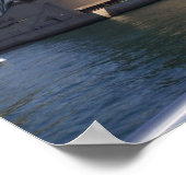 Poster Opéra de Sydney (Coin)