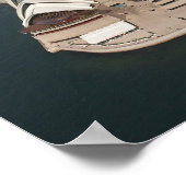 Poster Opéra de Sydney, Jardins botaniques royaux, CBD (Coin)