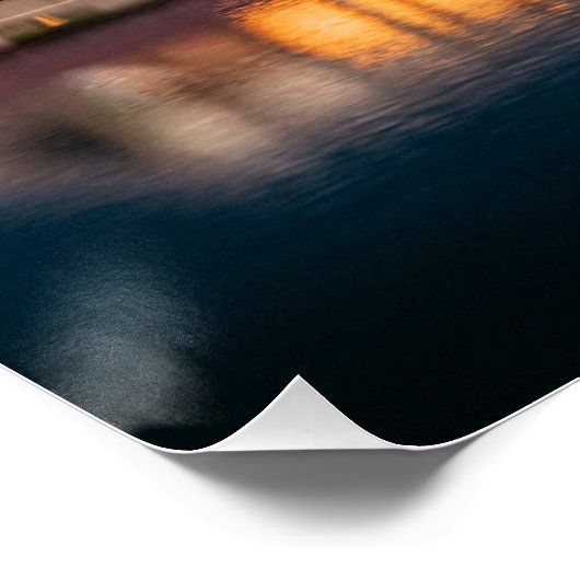 Poster Opéra d'Oslo (Coin)