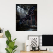 Poster Opéra du Velvet Bat (Bureau à domicile)