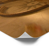 Poster Opéra Garnier (Coin)