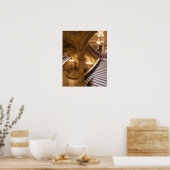 Poster Opéra Garnier (Cuisine)