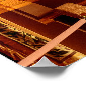 Poster Opéra National de Paris Garnier en France (Coin)