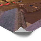 Poster Opéra national de Vienne (Coin)