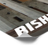 Poster Opéra soviétique, Bichkek Frunze, Kirghizistan (Coin)