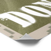 Poster Opération Art séquentiel : Lecteur de don (Coin)