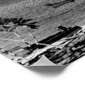 Poster Opération Carrefour (Coin)