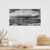 Poster Opération Carrefour (Cuisine)