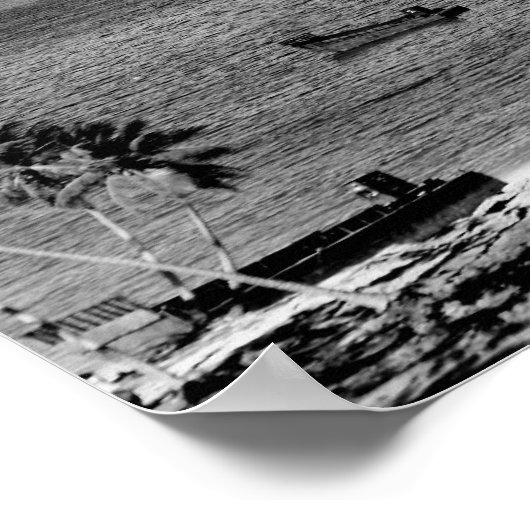 Poster Opération Carrefour (Coin)