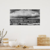 Poster Opération Carrefour (Cuisine)