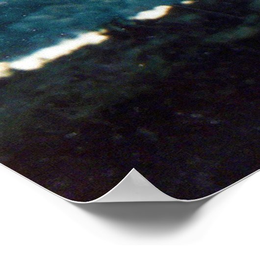 Poster Opération de l'événement Grable Test atomique du t (Coin)