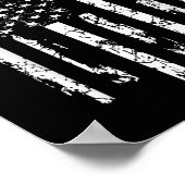 Poster Opération Iraq Freedom Combat Veteran (Coin)