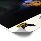 Poster Opération juste pour cause (Coin)