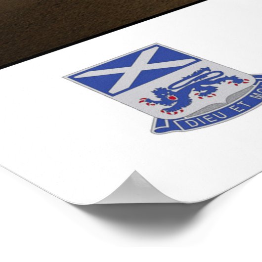 Poster Opération Liberté irakienne (Coin)