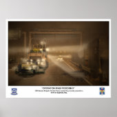 Poster Opération Liberté irakienne (Devant)