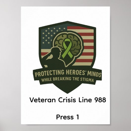 Poster Opération Sac fourre-tout Mind Shield (Devant)