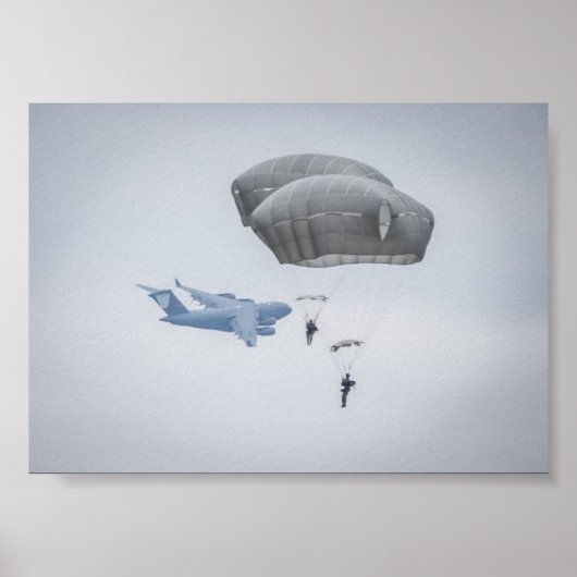 Poster Opération Toy Drop (Devant)