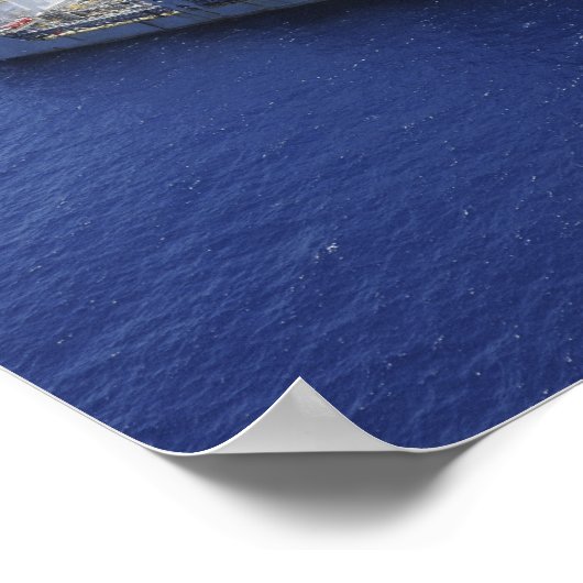 Poster Opérations de torchage effectuées par le drillat (Coin)