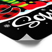 Poster Operations Elf Squad Christmas Manager Matching X- (Coin)