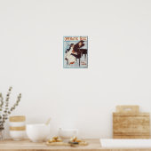 Poster opératique Rag (Cuisine)