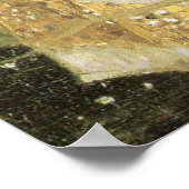 Poster OPHELiA, par John William Waterhouse, 1894 (Coin)