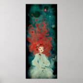 Poster Ophélie (Devant)