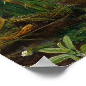 Poster Ophélie, ch. 1852 par Sir John Everett Millais (Coin)