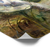 Poster Ophélie | Paul Steck (Coin)