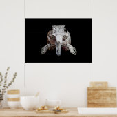 Poster Ophthalmosaurus (Cuisine)