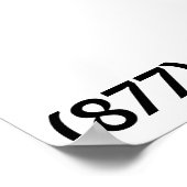 Poster OPLEIDINGSEENHEID (Hoek)