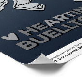 Poster - oplichten (Hoek)