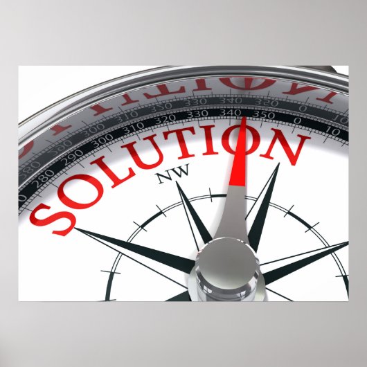 Poster oplossing (Voorkant)