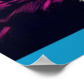 POSTER OPOSSUM-LIFE SUR LES PLAINES DU DÉSERT 4 (Coin)