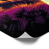 POSTER OPOSSUM-LIFE SUR LES PLAINES DU DÉSERT 6 (Coin)