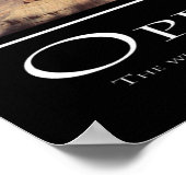 Poster Opportunité (Coin)