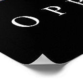 Poster Opportunité (Coin)