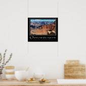 Poster Opportunité (Cuisine)