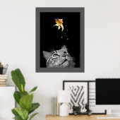 Poster Opportunités (Bureau à domicile)