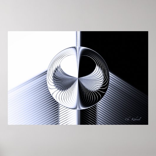 Poster Opposé (Devant)