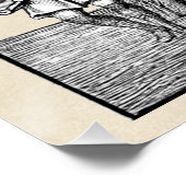 Poster Oppositions alchimiques unies par conjonction (Coin)